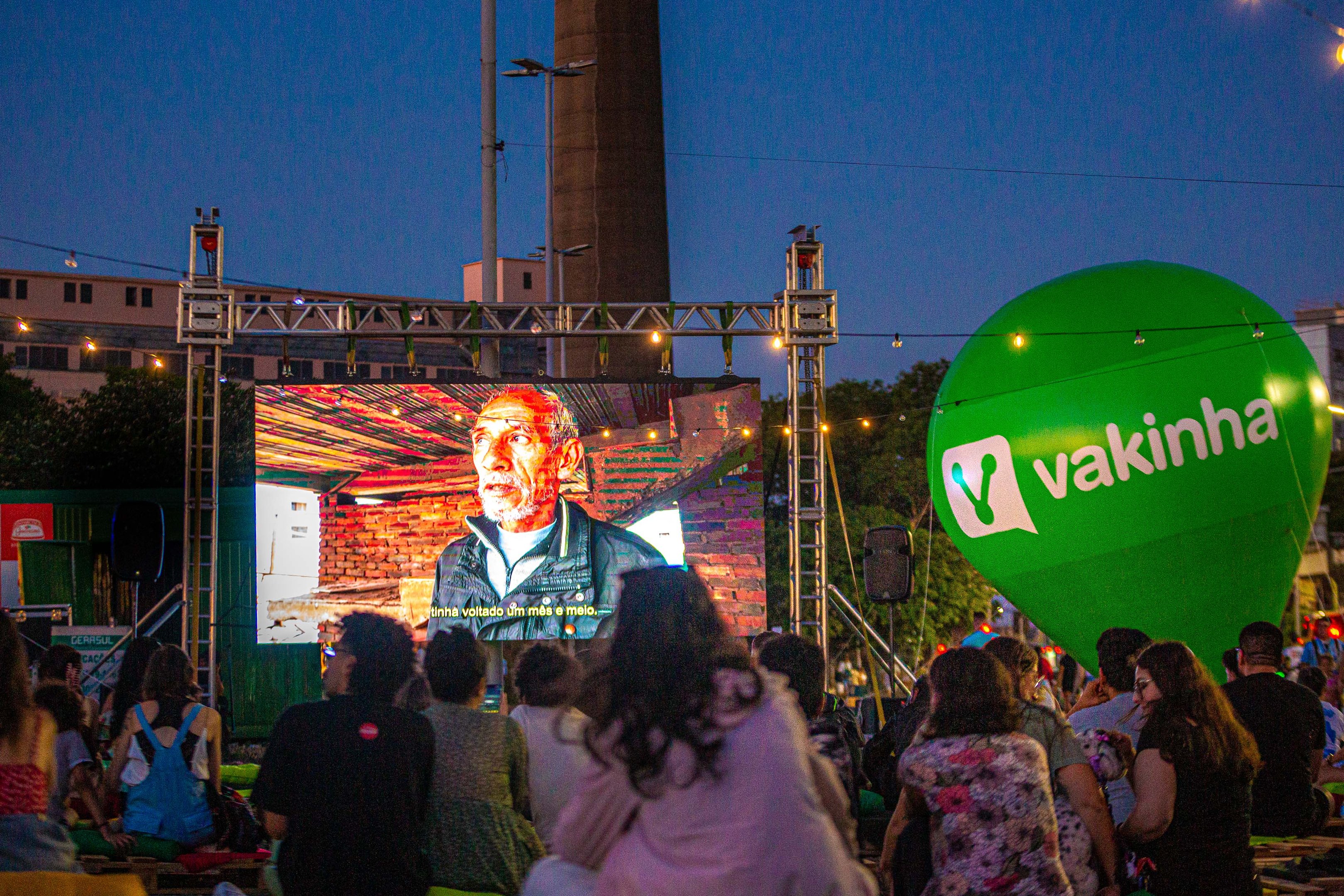 Estreia Documentário 800mm