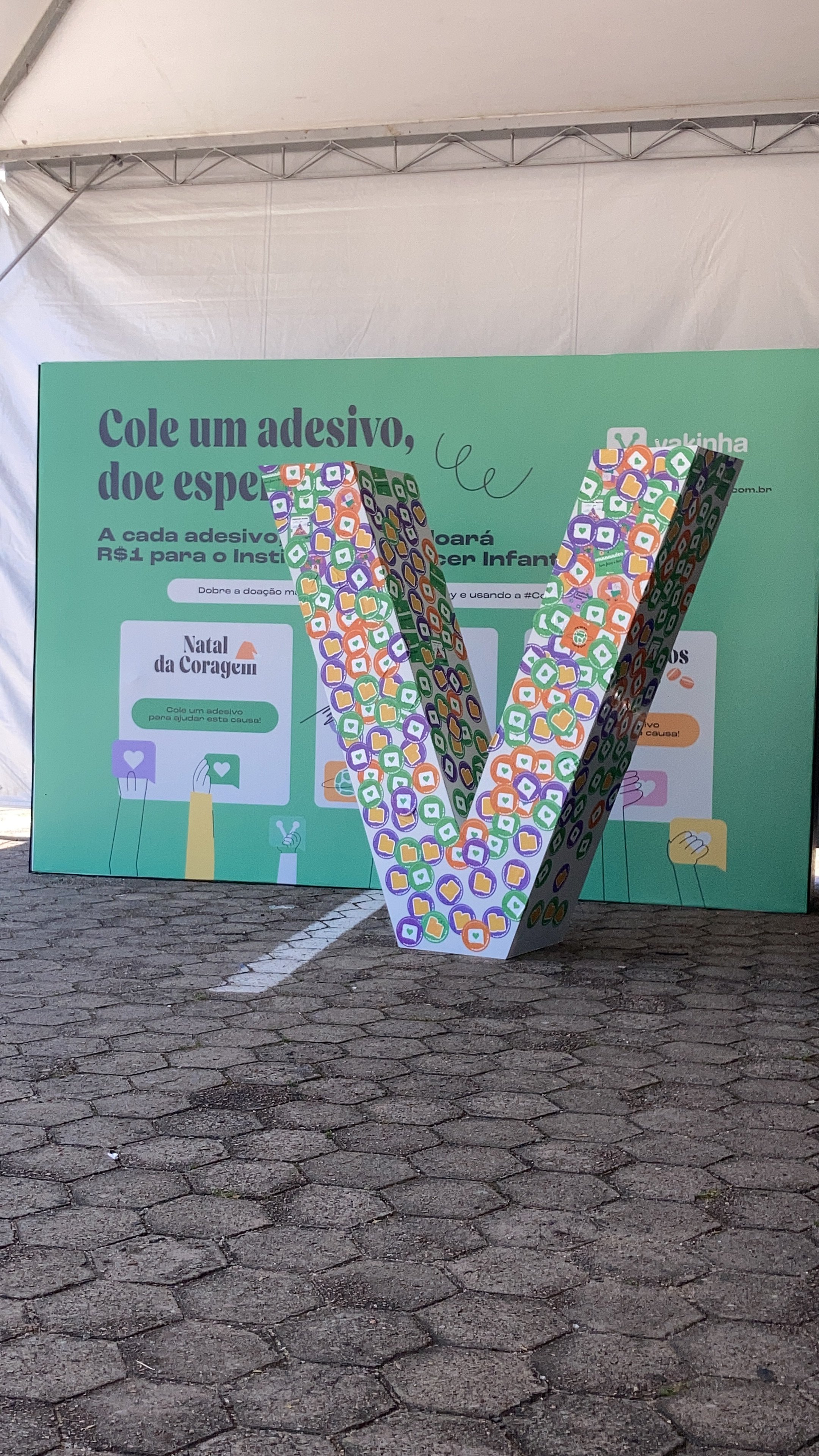 Corrida pela Vida Instituto de Câncer Infantil