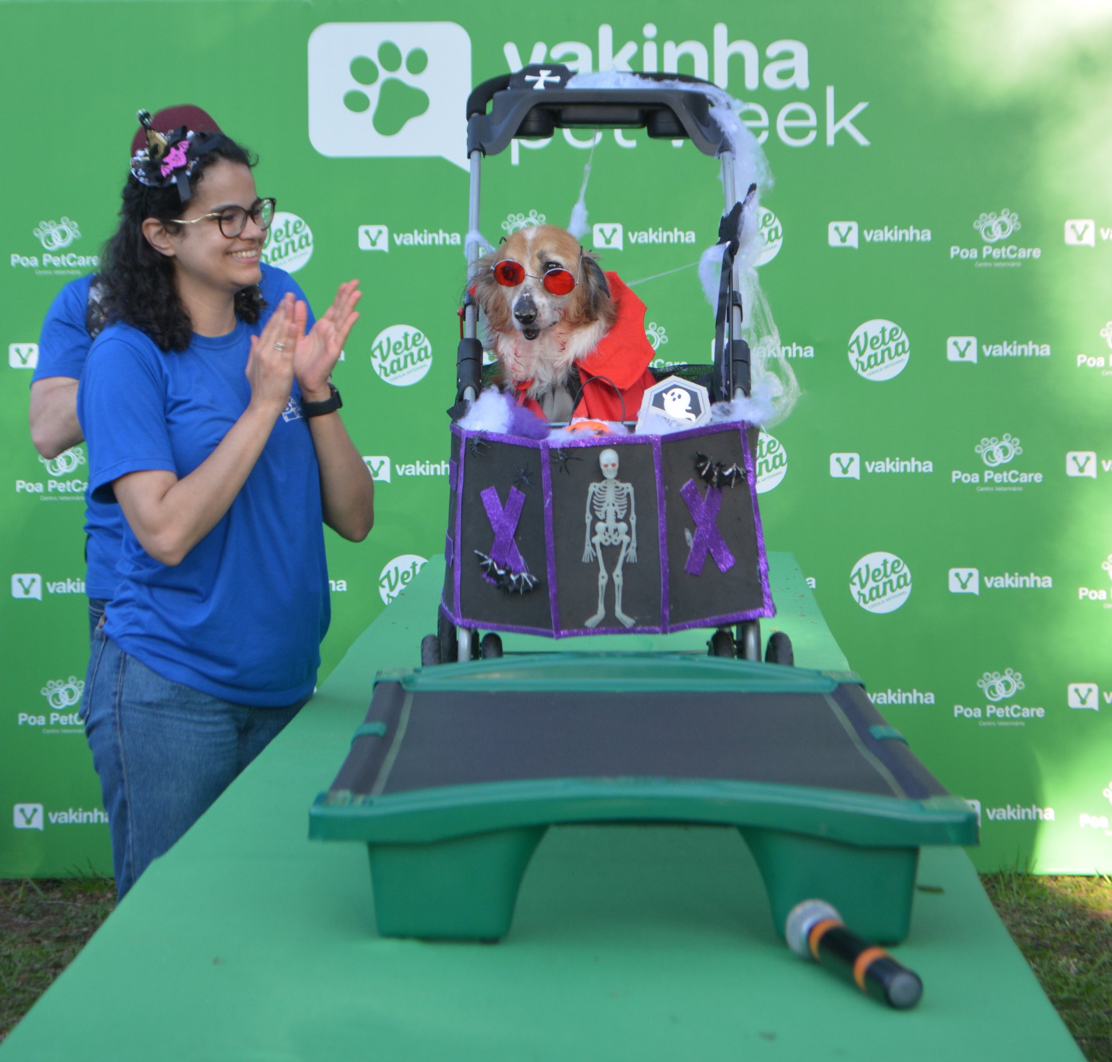 Vakinha Pet com Deise Falci 2023