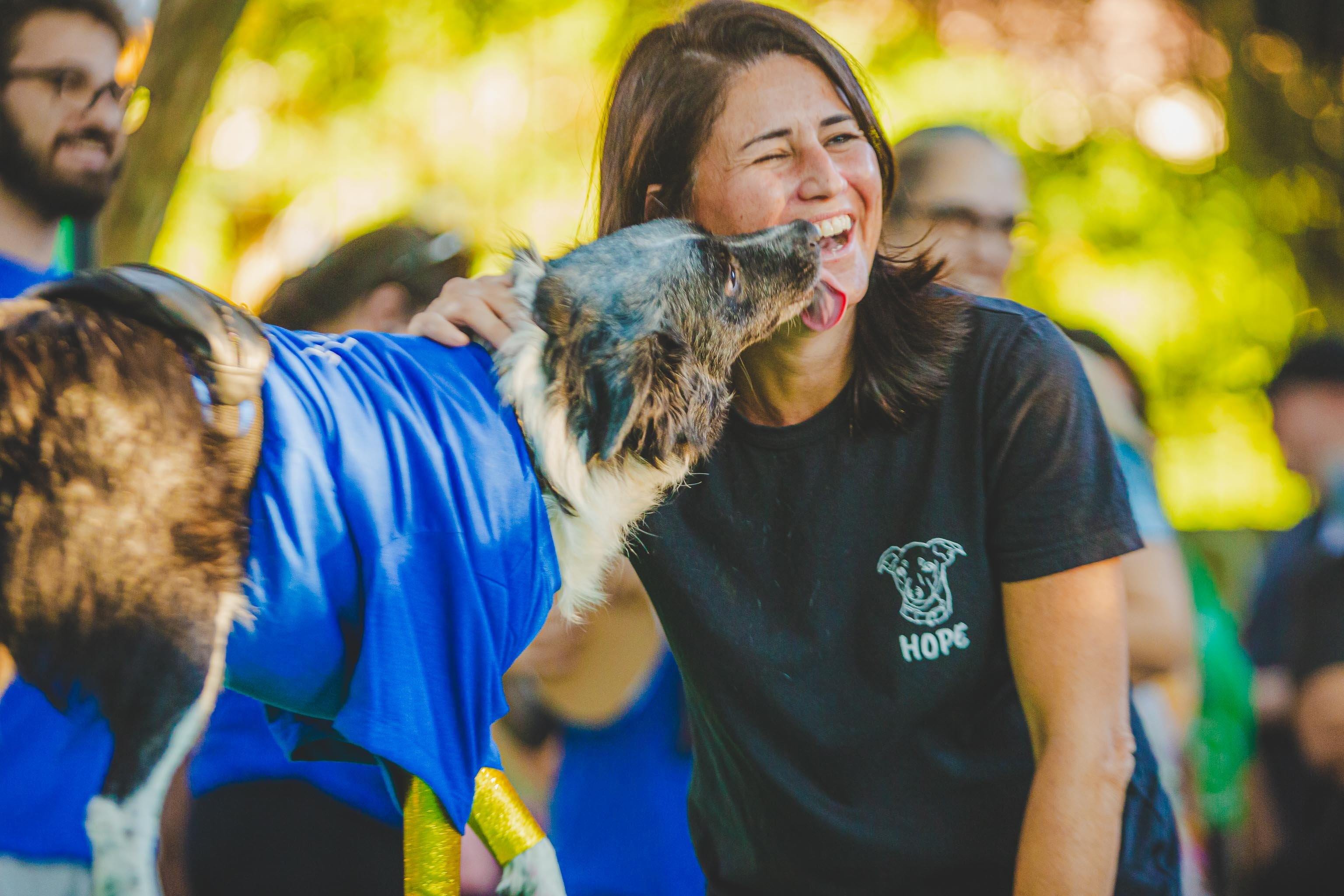 Vakinha Pet com Deise Falci 2024