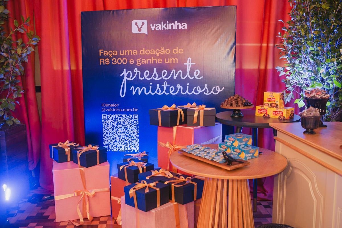 Jantar Solidário do Instituto de Câncer Infantil