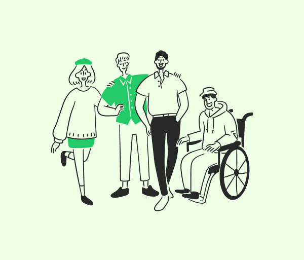 Mantenha a energia da campanha