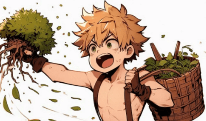 Imagem da vaquinha Anime da Horta Live Action / Equipamentos Supremos