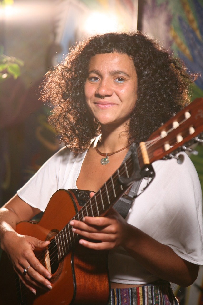 Imagem da vaquinha Gravação álbum Receba sua Luz