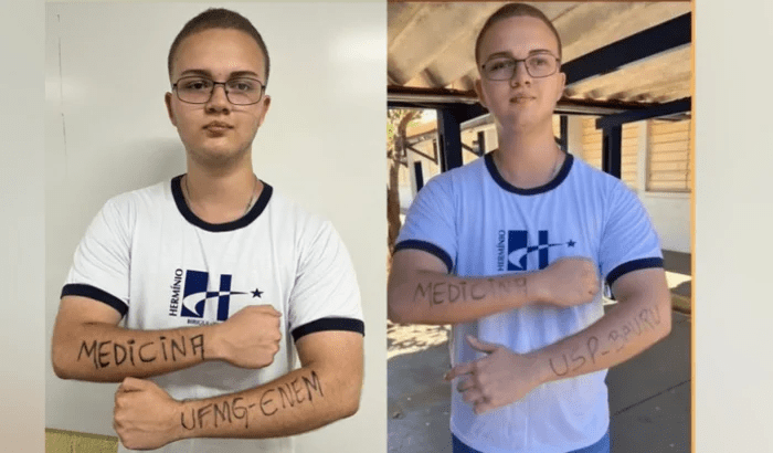 Imagem da vaquinha Me ajude a ingressar na FMBRU-USP