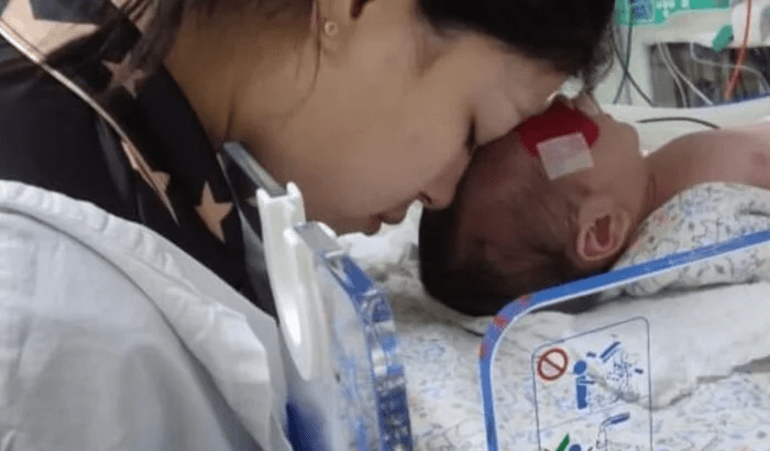 Imagem da vaquinha Vakinha do Lucca