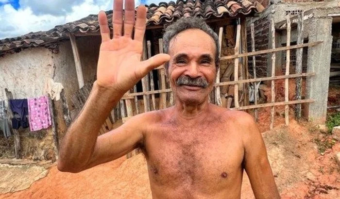 Imagem da vaquinha Casinha de José Antônio da Silva