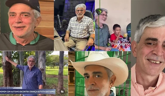 Imagem da vaquinha Ajuda ao Professor Marco Antônio Viu