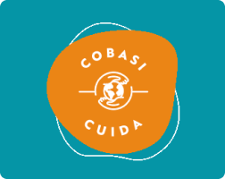 Logo Cobasi Cuida