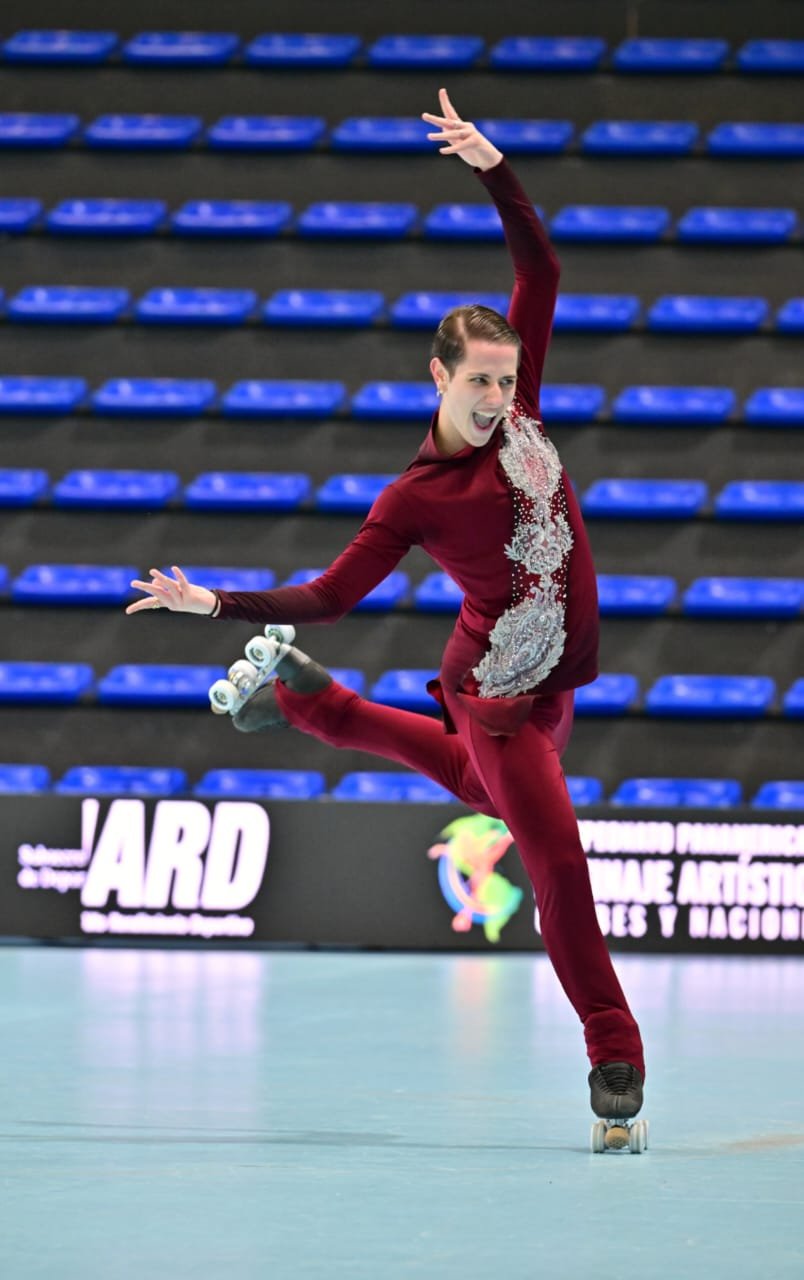 Imagem da vaquinha 🛼Atleta de alto rendimento Felipe B Tozato - Temporada 2025 🛼