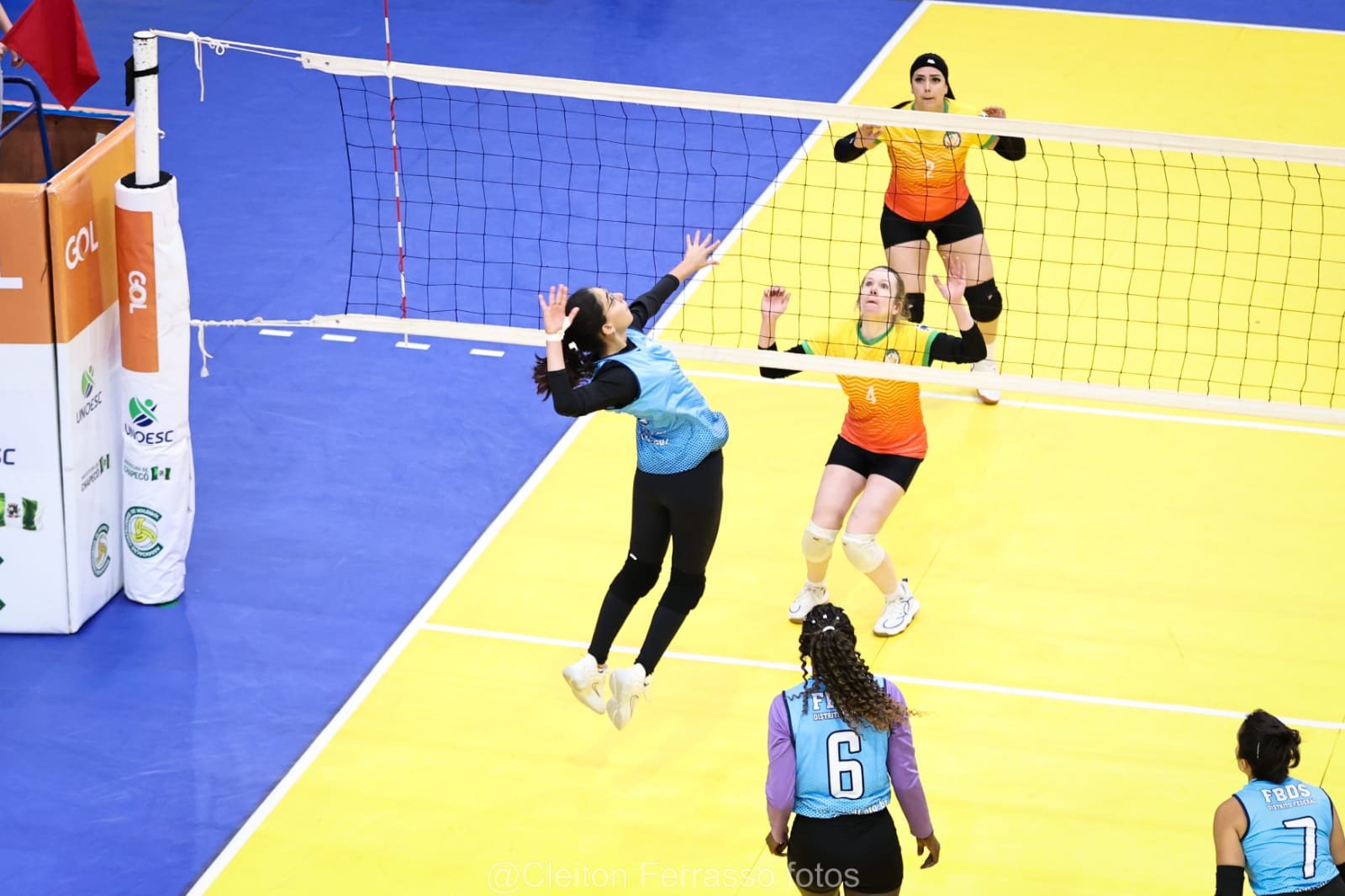 Imagem da vaquinha Ajude a atleta surda Mariah a ir às Surdolimpíadas no Japão!