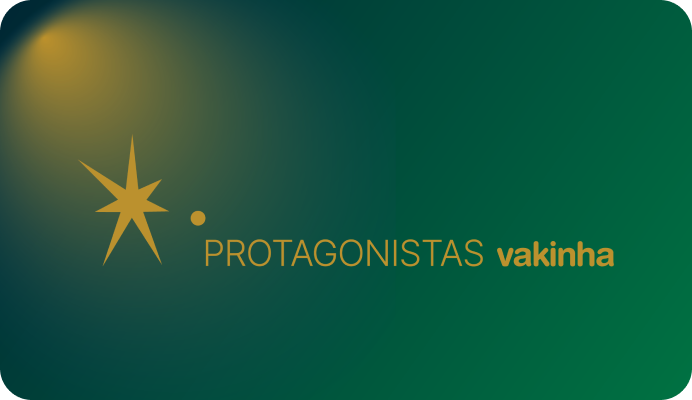 Vakinha Protagonistas