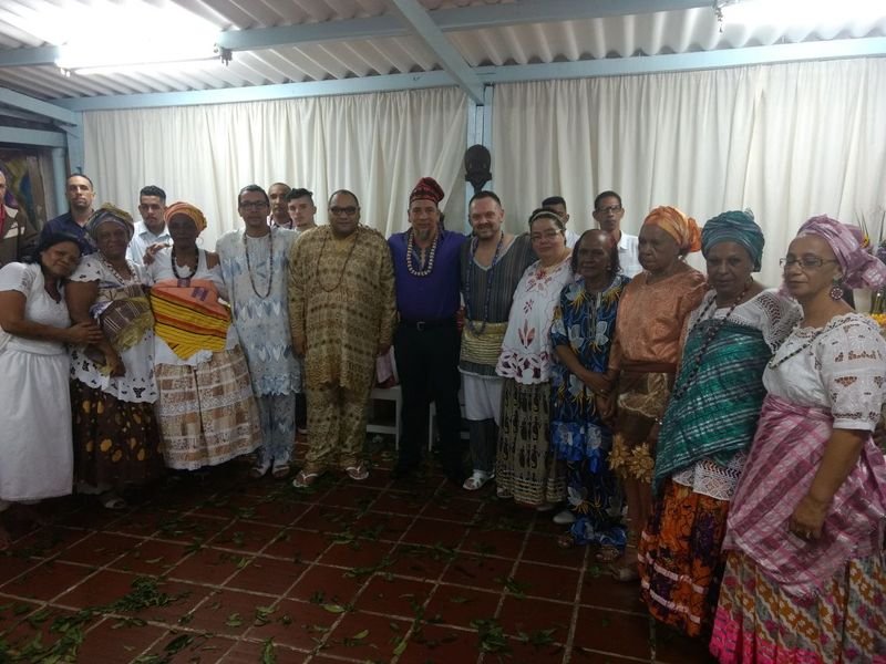 Festa das nações, novembro de 2018.