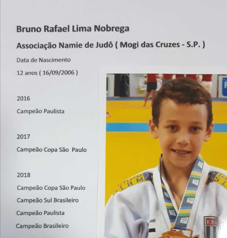 Trajetoria do nosso campeão 