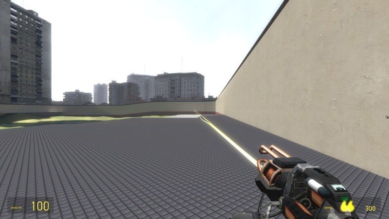 Imagem do meu pack publicado no site "garrysmod.org" na época,