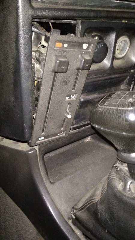 Console quebra, subsitituir