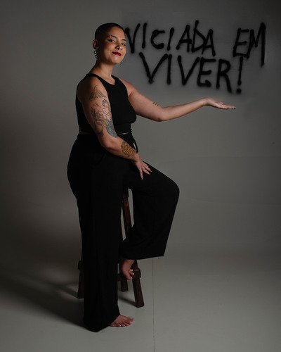 Professora de artes