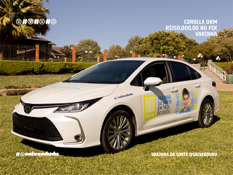 imagem da campanha