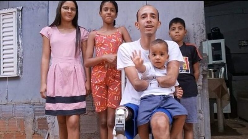 Imagem da galeria da campanha