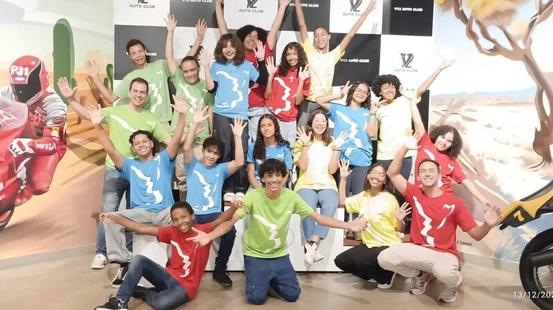 Imagem da galeria da campanha