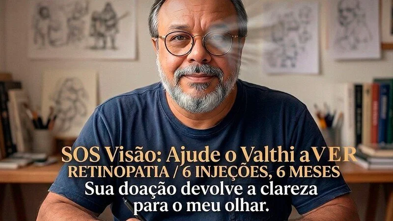 Imagem da galeria da campanha