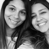 Fernanda Torres e Jully Brito