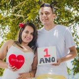 Jackson e Ariane 