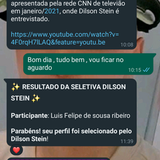 Luis Felipe de Sousa Ribeiro 