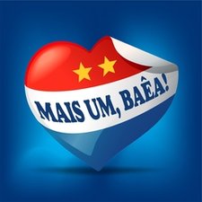 MAIS UM, BAÊA!