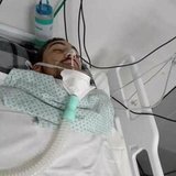 Arrecadar para comprar um guincho de transferência para tetraplégico