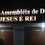Assembleia de Deus Jesus ė Rei