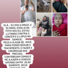 Grazielle Aparecida1 Lino 
