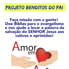 Projeto Benditos do PAI