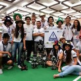 EDROM Equipe de Desenvolvimento em Robótica Móvel