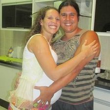 Juliana e Keine