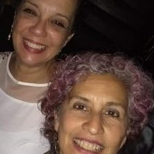 Eileen & Carla
