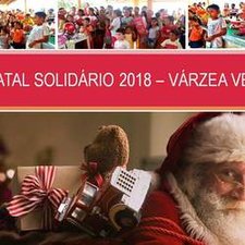 3 Natal Solidário 2018  - Várzea Velha