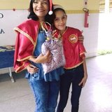 Tânia Cristina dos Santos Souza
