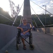 imagem de Ajude Dona Norma voltar a Andar –Uma Próteses  para um Recomeço!