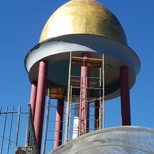 Trono de Fátima 
