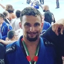 Daniel dos Santos Fagundes