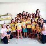 Projeto Eu Sou De Jesus 