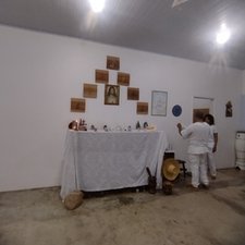 imagem de Templo De Umbanda Pomba Dourada De Oxalá 
