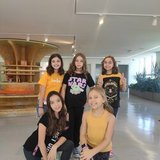 Estudantes F2 Lumiar Santos