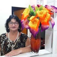 Marques  em prol da dona Marcia 