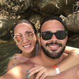 Vanessa Santana e Renato Miranda