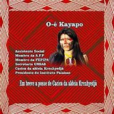 O-é Paiakan Kaiapo
