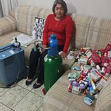 imagem de Dalva Lúcia Lopes Garcia