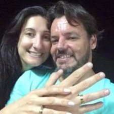 Paula e Marco Aurélio 
