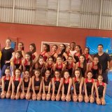 GINÁSTICA ACROBÁTICA DE GUARULHOS